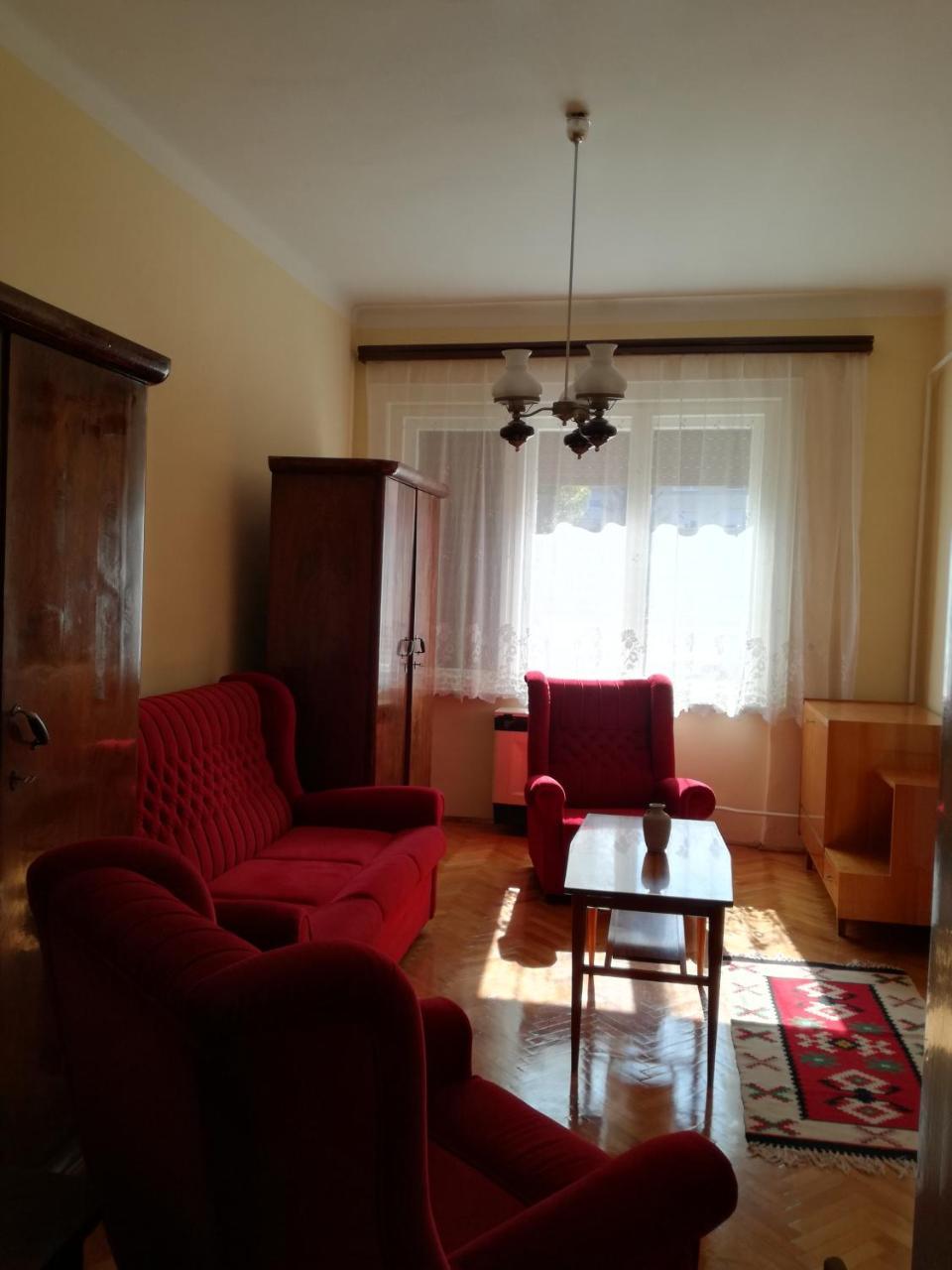 Szatmari Apartman Miskolc Exterior photo